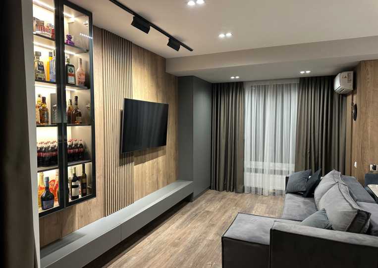 Квартира - 1 комната