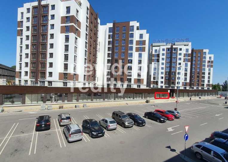 Коммерческая площадь