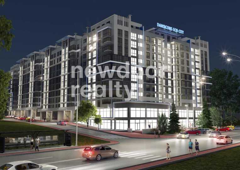 Apartments - 2 rooms