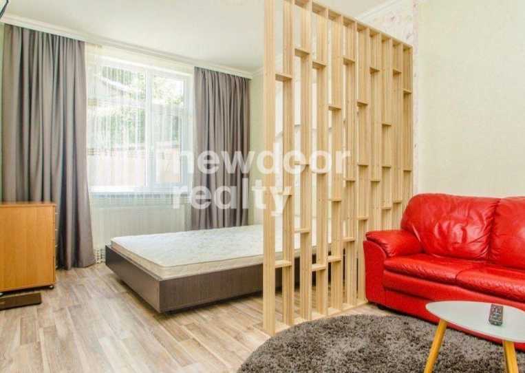 Квартира - 1 комната