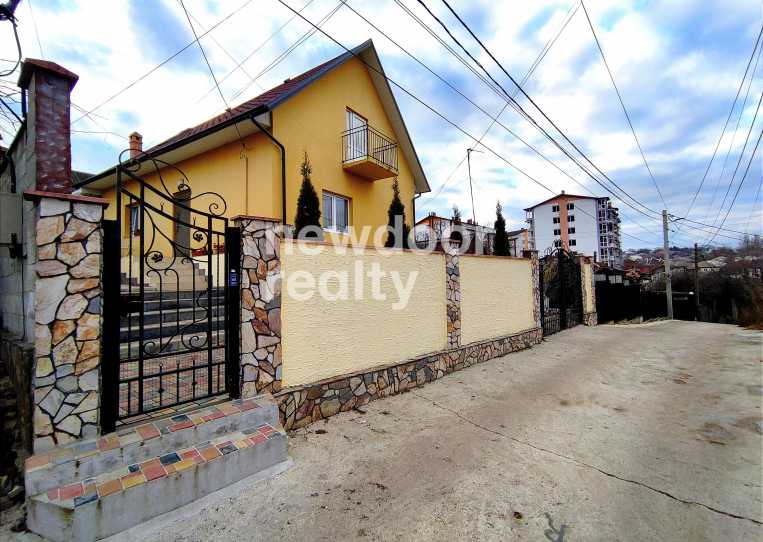 Дом - 3 спальни