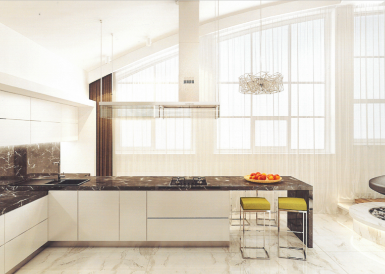 Apartments - 5 rooms