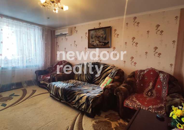 Квартира - 2 комнаты